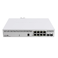 MIKROTIK CSS610-8P-2S+IN Baumar - Гарант Качества