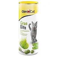 Ласощі для котів GimCat Gras Bits 425 г (трава)