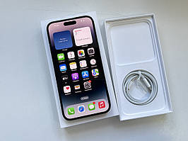 Apple Iphone 14 Pro Max 128Gb Space Black Neverlock Оригінал!