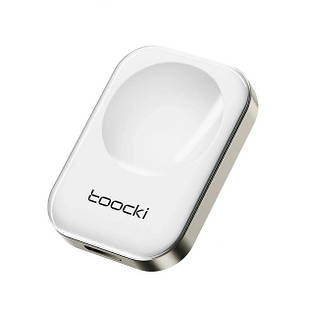 Безпровідний зарядний пристрій Toocki 2,5W для Apple Watch 6 | 7 | SE