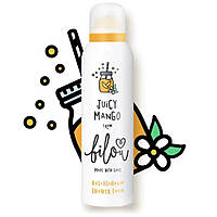 Пенка для душа Bilou Shower Foam Juicy Mango, 200 мл