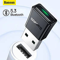 Bluetooth 5.3 Baseus BA07 USB Adapter / Блютуз адаптер для компьютера и ноутбука