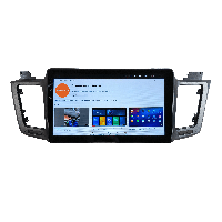 Штатна Магнітола Toyota Rav4 2012-2018 на Android Модель MT6580-WiFi-Base-1