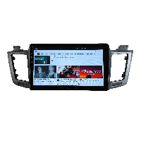 Штатна Магнітола Toyota Rav4 2012-2018 FS-A7-8octa-DSP-4/64-CarPlay-DSP на ОС Android