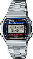 Годинник наручний Casio A168WA-1 Vintage