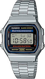 Годинник наручний Casio A168WA-1 Vintage