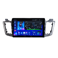 Штатная Магнитола Toyota Rav4 2012-2016 на Android 8.1 Тойота Рав 4 с Экраном 10" (М-ТР4н-10)