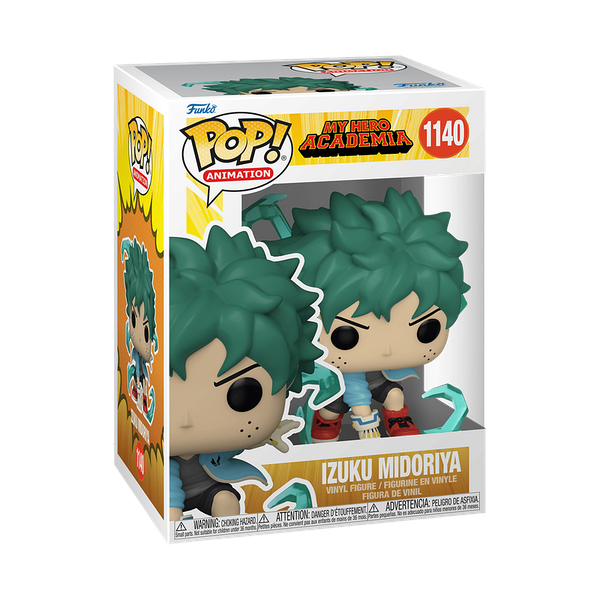 Funko Pop My Hero
