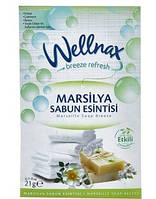 Ароматизатор, натуральный освежитель воздуха саше WELLNAX MARSEİLLLE SOAP BREEZE 21г. (турция)