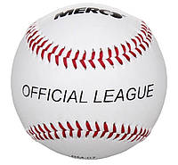 Бейсбольный мяч Merco BM-07 baseball ball, 9"