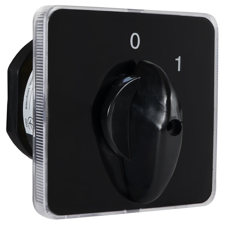 Перемикач пакетний типу ПКП Е9 25А/1.822 (1-0 2 полюса), фото 1