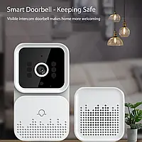 Дверной смарт-звонок Mini Doorbell TUYA APP | IP-видеодомофон