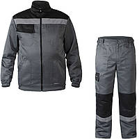 Рабочий костюм защитный куртка и брюки Insight Walter XXL
