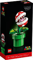 Конструктор Лего Супер Маріо Рослина - Піранья Lego Super Mario Piranha Plant 71426