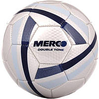Мяч футбольный Merco Double Tone soccer ball, No. 5