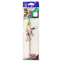 Снасть морська ZEOX Salt Rig Metal 401R №1, фото 3