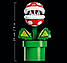 Конструктор Лего Супер Маріо Рослина - Піранья Lego Super Mario Piranha Plant 71426, фото 5
