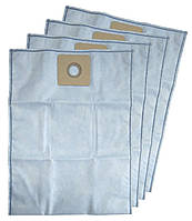 Одноразовые мешки FS 2607 (4 шт в упаковке) для пылесоса KARCHER