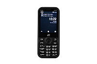 2E Мобильный телефон E240 2022 Dual SIM Black Baumar - Гарант Качества