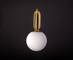 Підвісний світильник MJ-Light GARO 150 GD 16027