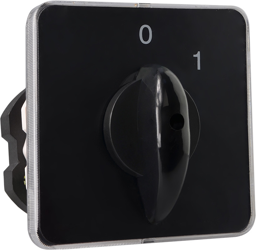 Перемикач пакетний типу ПКП Е9 100А/2.823 (1-0 3 полюса), фото 1