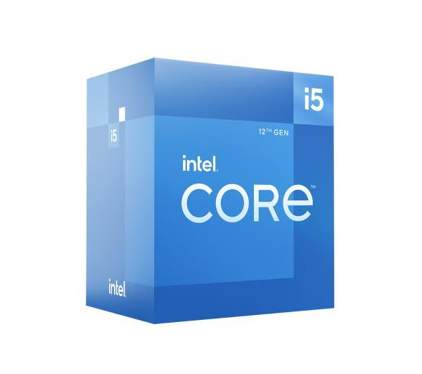 Процесор Intel Core i5-12400 BOX (BX8071512400)