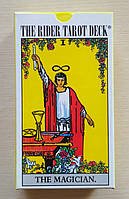 The Rider Tarot Deck, Таро Уейта ( англійською мовою)