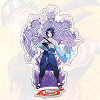 Акриловая фигурка Naruto Uchiha Sasuke Наруто Саске Учиха CH AK N SU