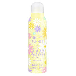 Пінка для душу Bilou Shower Foam Limited Edition Happy Summer, 200 мл