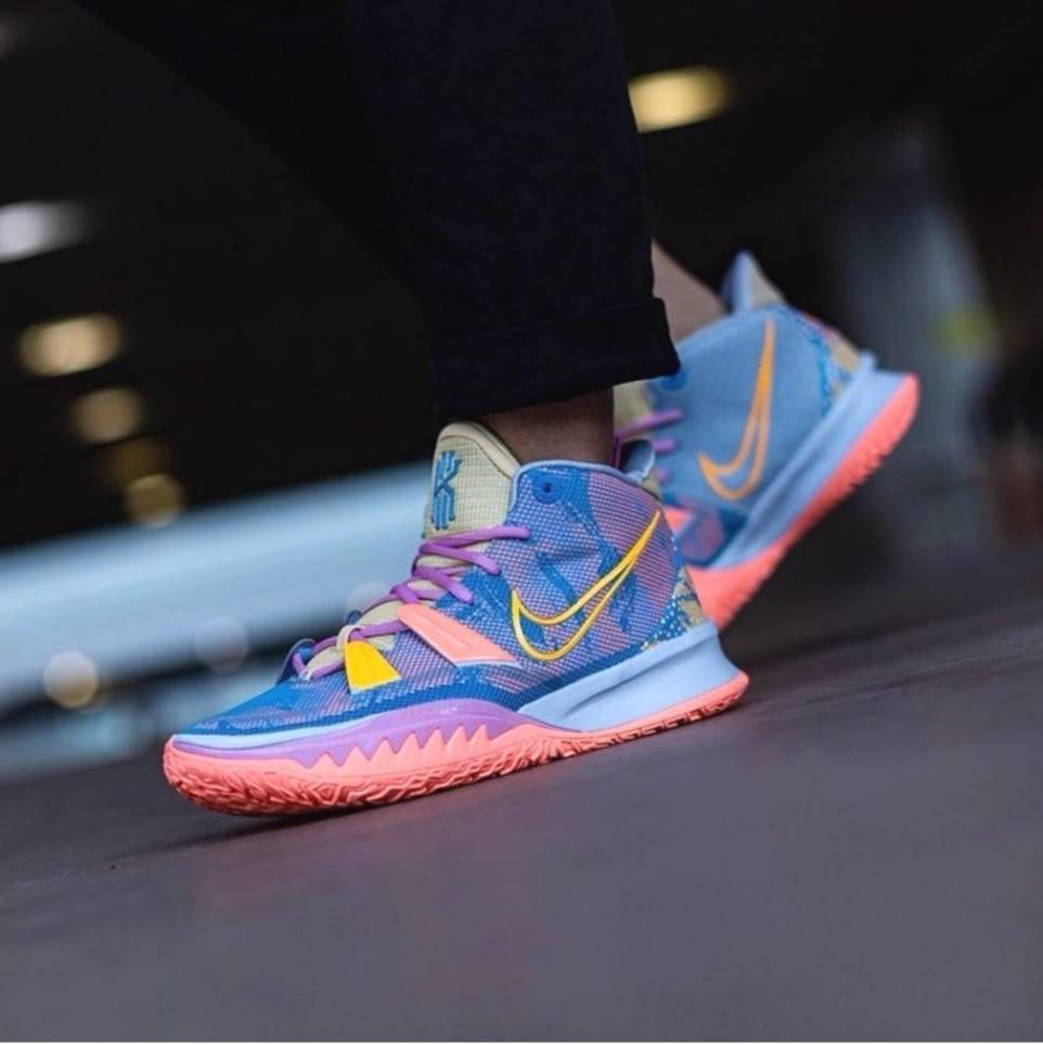 Чоловічі баскетбольні кросівки Nike Kyrie 7 Preheat Expression, фото 1