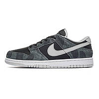 Мужские кроссовки Nike SB Dunk Low Premium Black Gre