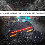 GPS-трекер для велосипедів прихованого монтажу з поворотниками SinoTrack ST-904 BIKE, фото 6