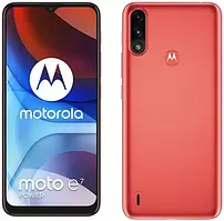 Чохли для Motorola Moto E7 Power