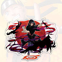 Акрилова фігурка Naruto Itachi Uchiha Наруто Ітачі Учиха CH AK N IU