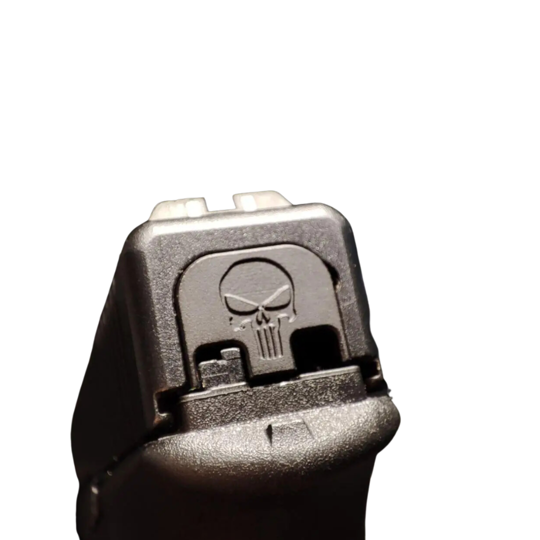 Затворная пластина Glock - фото 1 - id-p1932878641