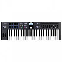 MIDI-клавіатура Arturia KeyLab Essential 49 mk3 (Black) + Arturia Pigments