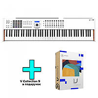 MIDI-клавіатура Arturia KeyLab 88 MkII + V Collection 9