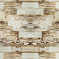 Панель стінова 700х700х3мм Червоне дерево SW-00001896