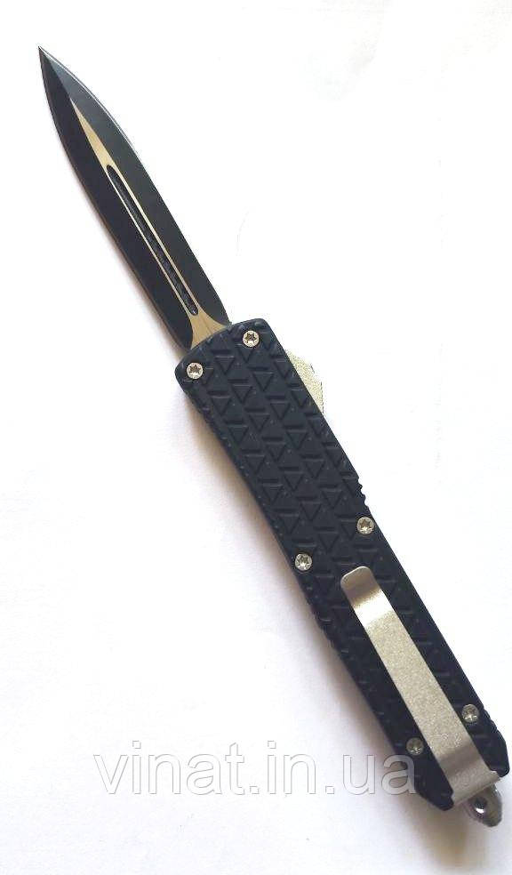 Ніж Microtech Combat Troodon OTF Dual Front China