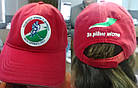 Бейсболки кепки з логотипом, фото 5