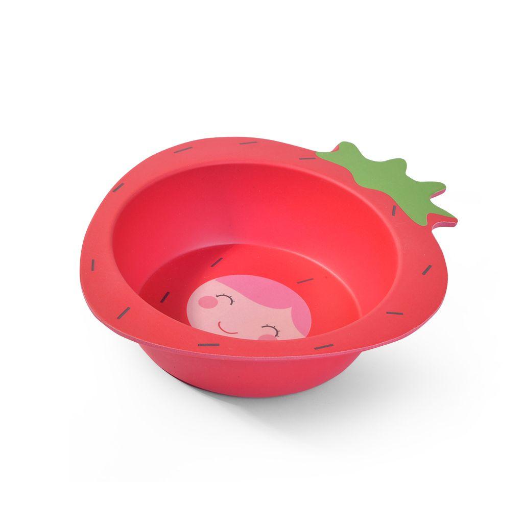 Тарілка Fissman 18 см ПОЛУНИЦЯ (8357), фото 1