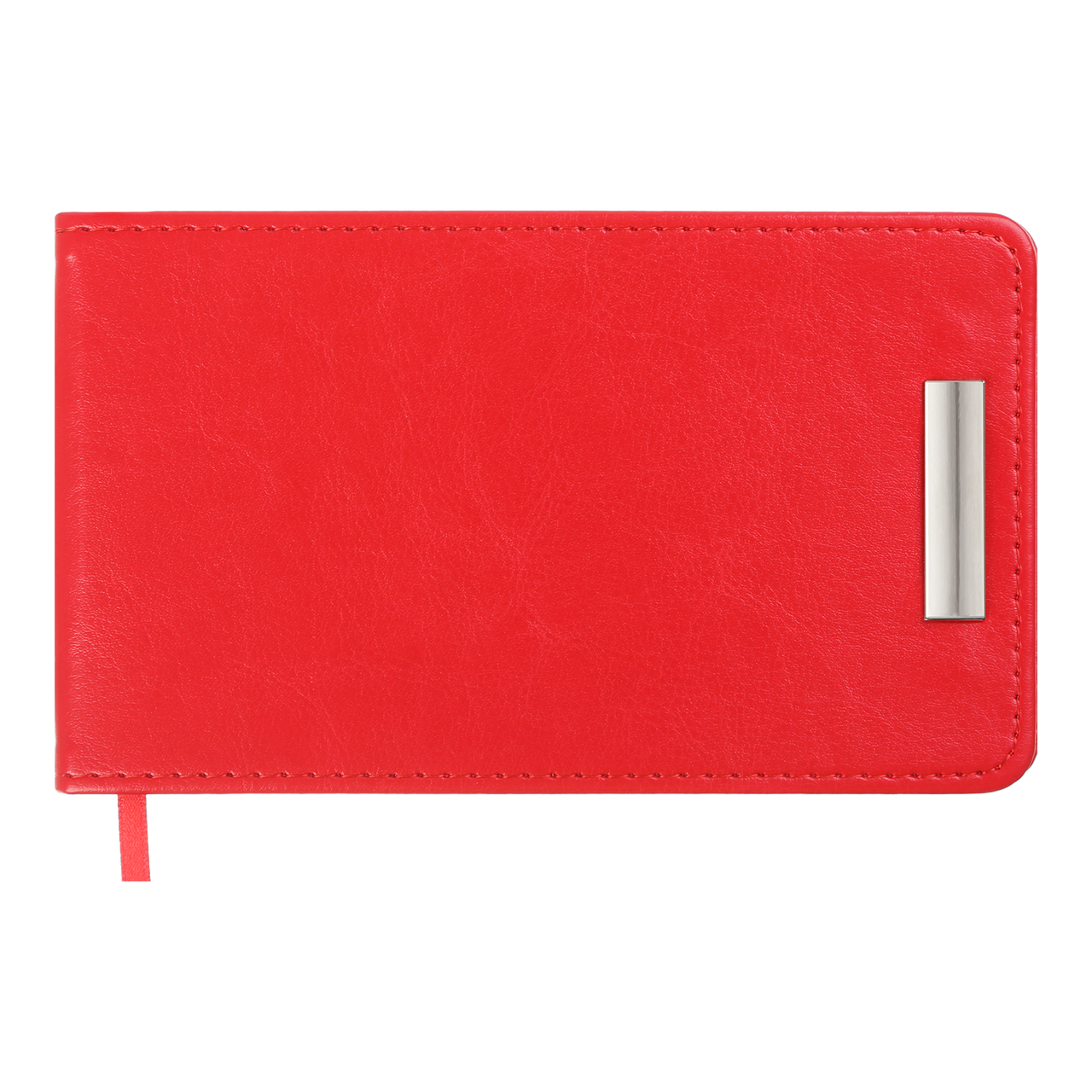 Тижневик данир 2024 кишеня SALERNO 153*87 червоний іскря