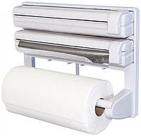Диспенсер для бумажных полотенец Kitchen Roll Triple Paper LF227