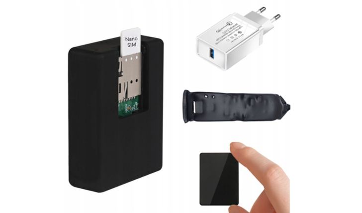 Прослуховування GSM Nexus  для SIM-картки з додатковою батареєю на 3000 мАг, фото 2