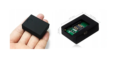 Прослуховування GSM Nexus  для SIM-картки з додатковою батареєю на 3000 мАг, фото 3