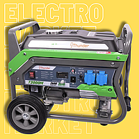 3 кВт | Электрогенератор однофазный ENERGY (Италия) T3000M | 3000Вт | 230V | Генератор бензиновый