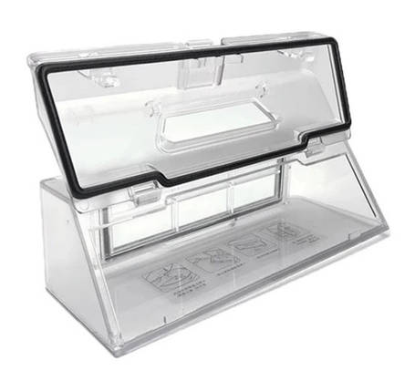 Контейнер для робота пилососа Xiaomi Mop P (STYTJ02YM, SKV4110GL), Viomi SE, V2, V2Pro, V3 (V-RVCLM21B), фото 1