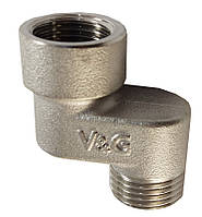 Эксцентрик 1/2" x 10 BН V&G 1/56 Baumar - Гарант Качества