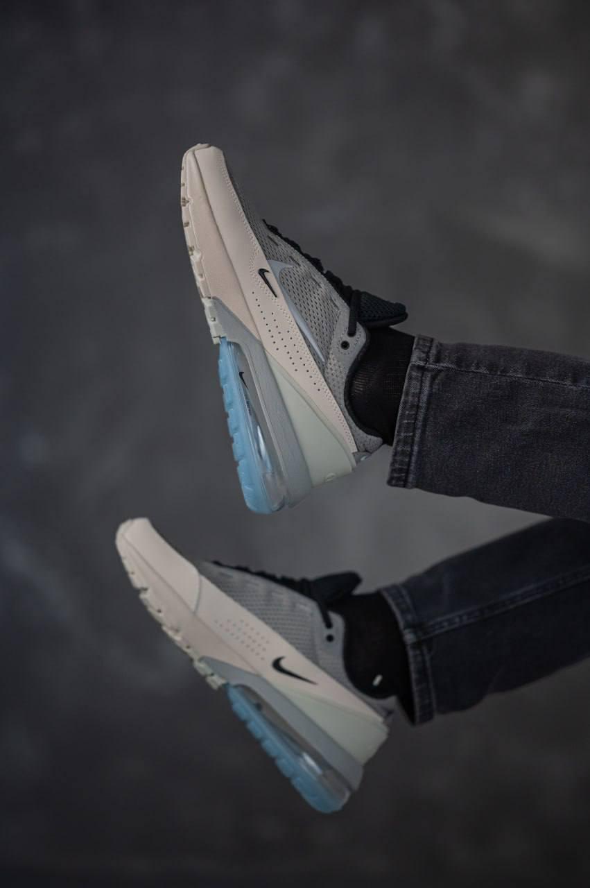 Nike Air Max Pulse White Light Blue ID