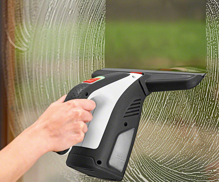Пылесос для мытья окон Bosch GlassVAC. Стеклоочиститель Bosch - фото 4 - id-p2010237936